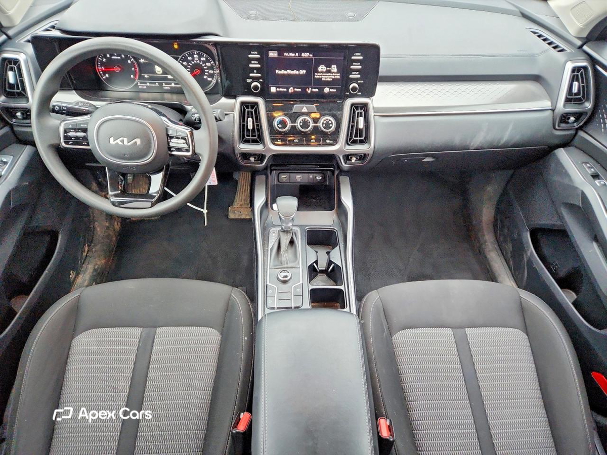 Kia Sorento 2023