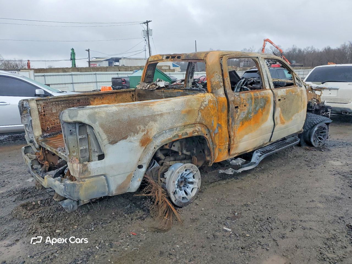 RAM 1500 2022