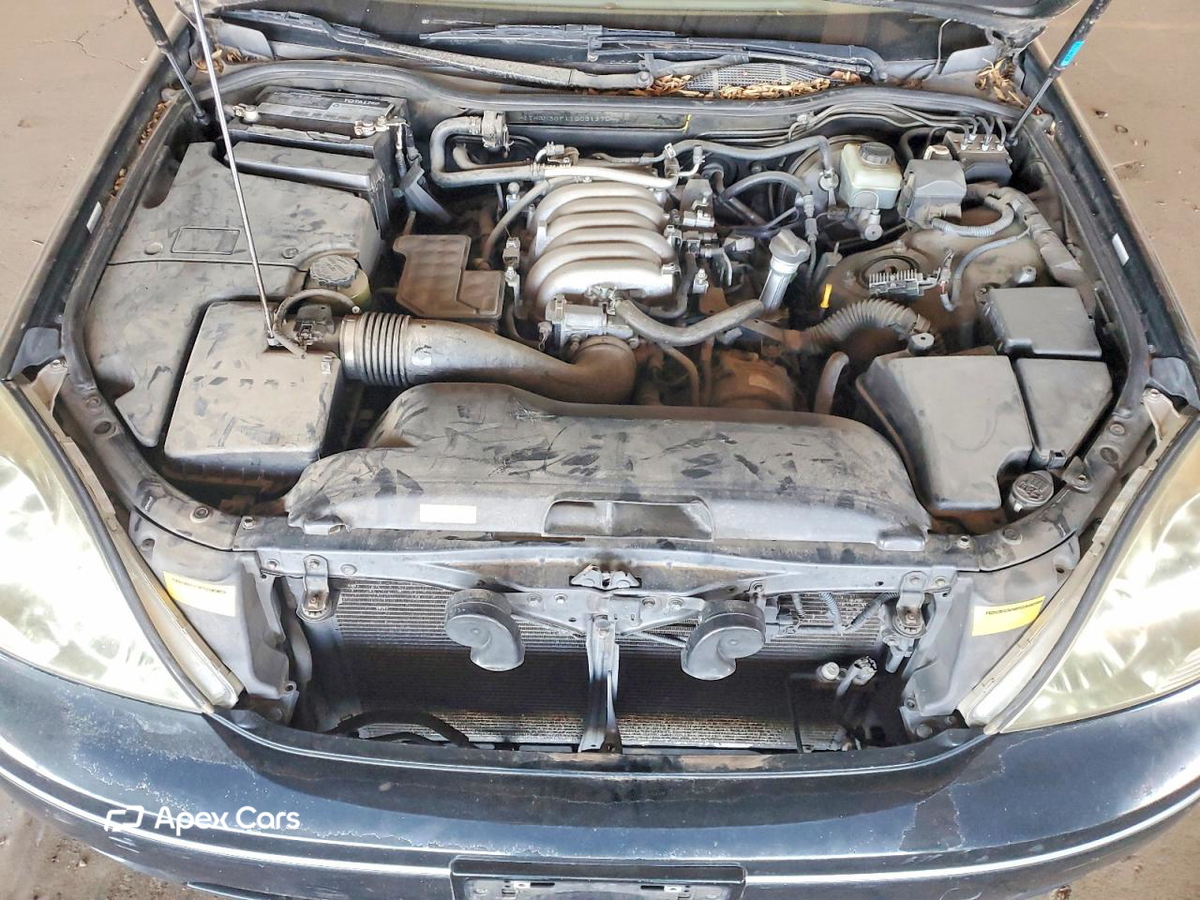 Lexus LS 2001