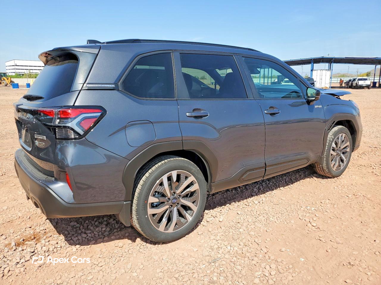 Subaru Forester 2025