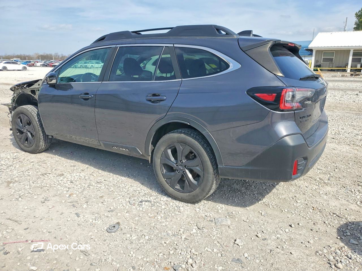Subaru Outback 2022