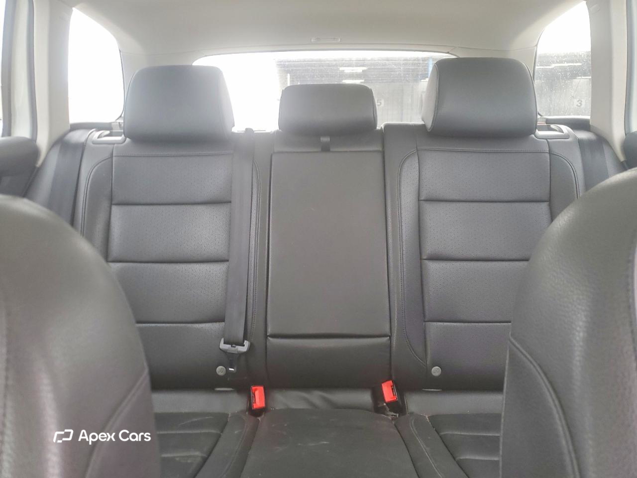 Volkswagen Jetta 2013
