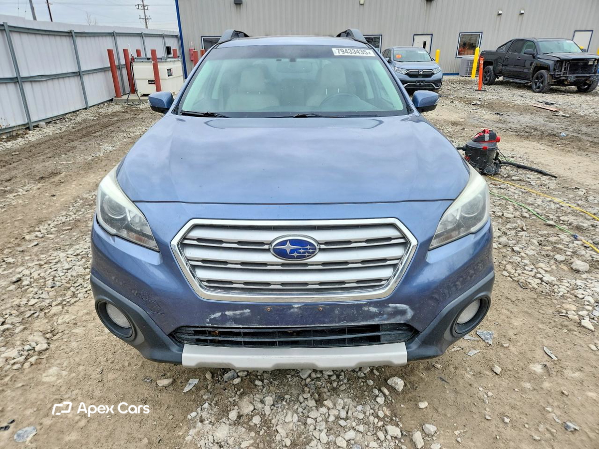 Subaru Outback 2016