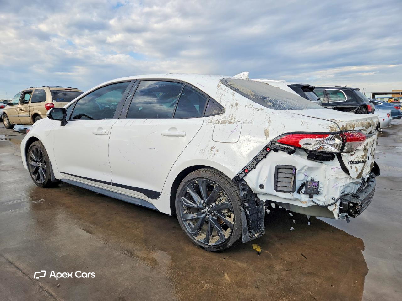 Toyota Corolla 2026