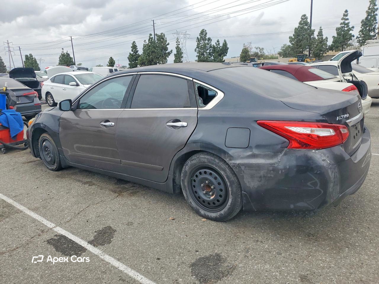 Nissan Altima 2016