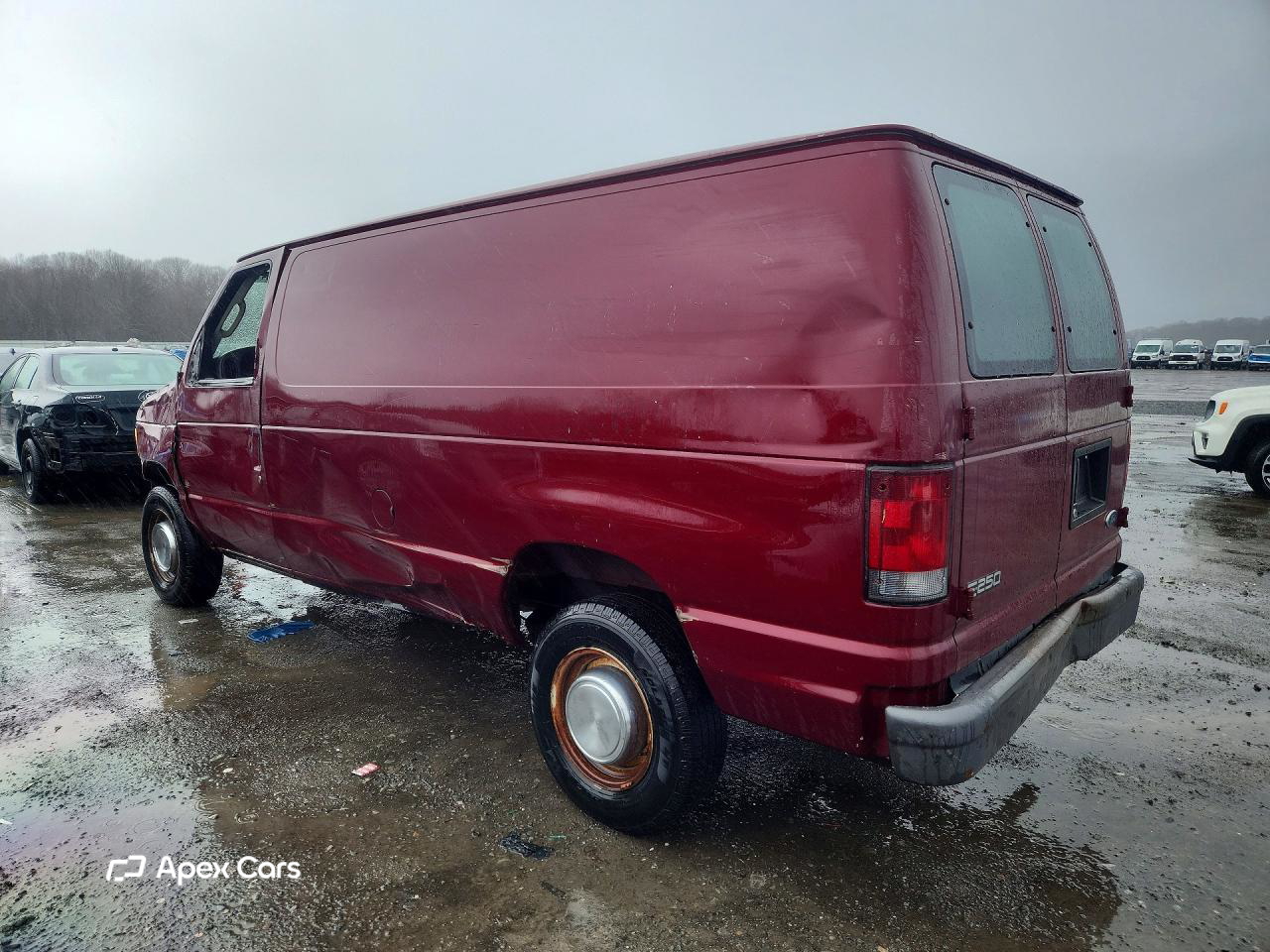 Ford Econoline 2003