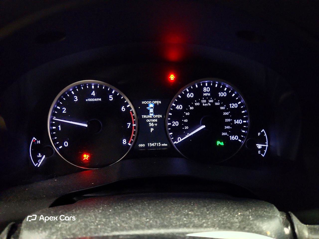 Lexus ES 2013