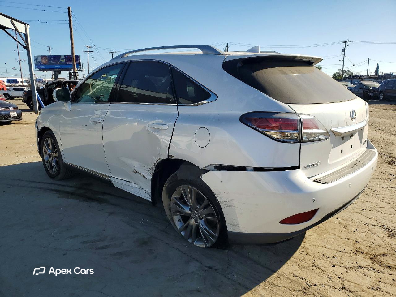 Lexus RX 2014