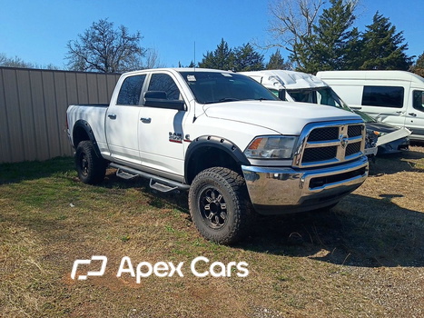 RAM 2500 2016 - Image 1 of 10