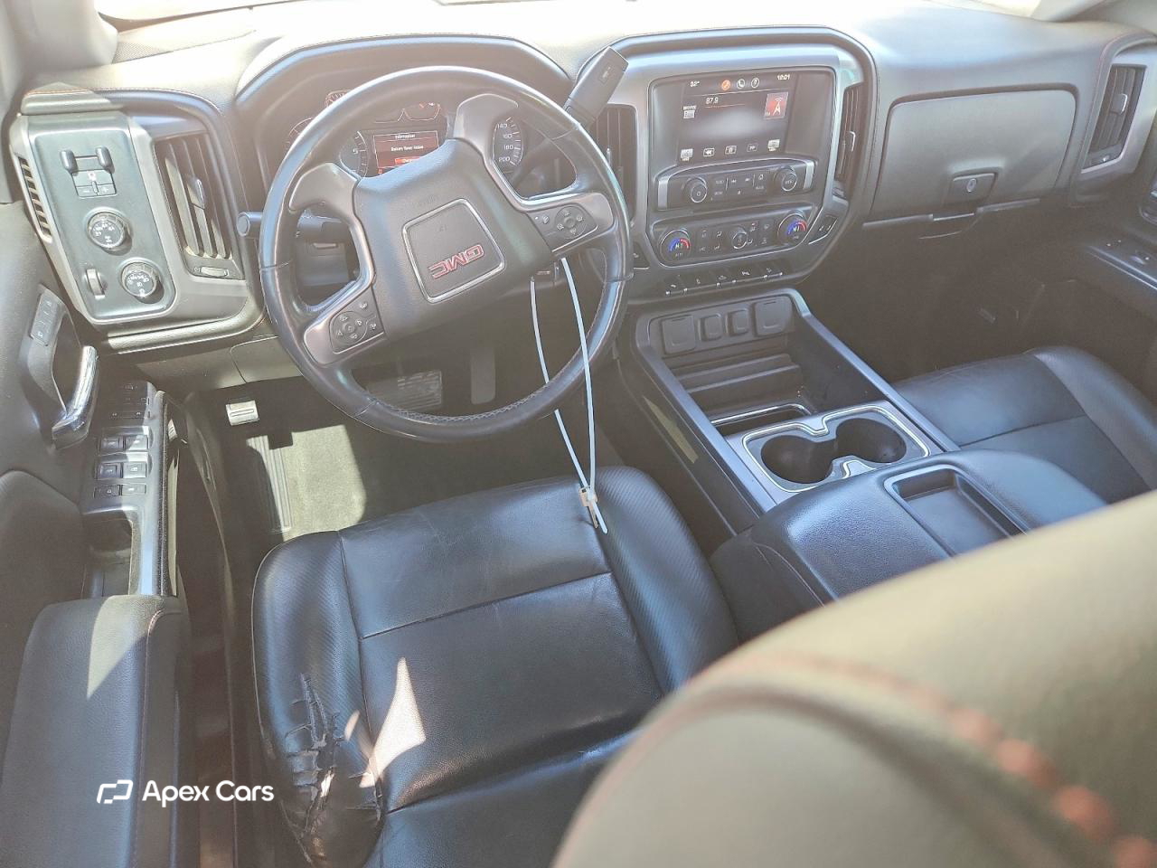 GMC Sierra 2014