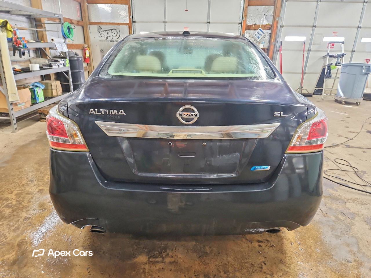 Nissan Altima 2014