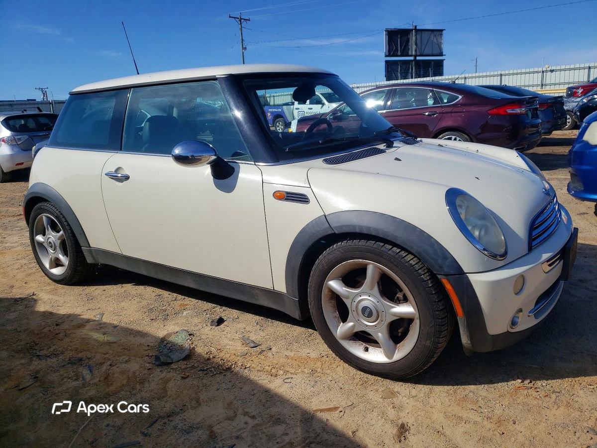 MINI Cooper 2005