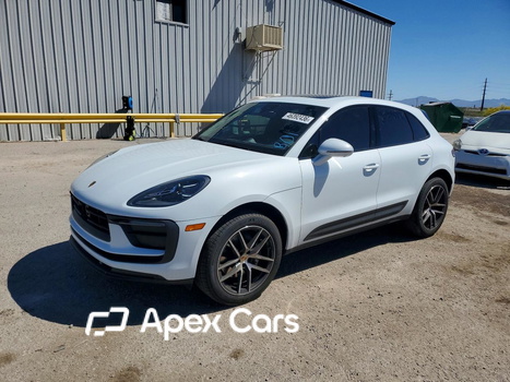 Porsche Macan 2025 - Image 1 of 12