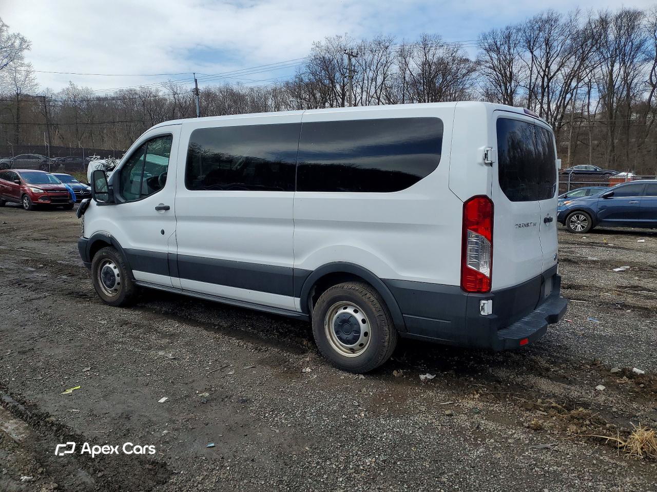 Ford Transit 2019