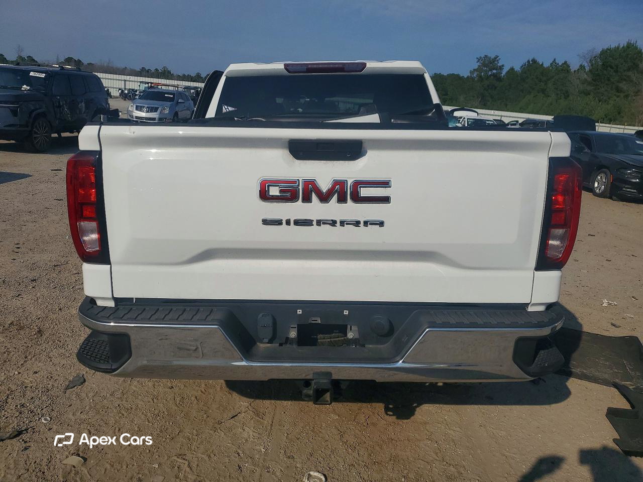 GMC Sierra 2021