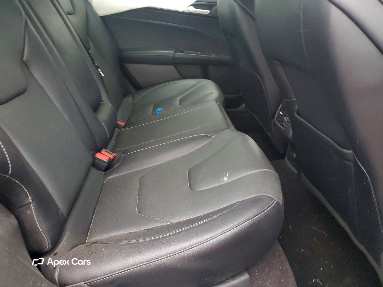 Ford Fusion 2020