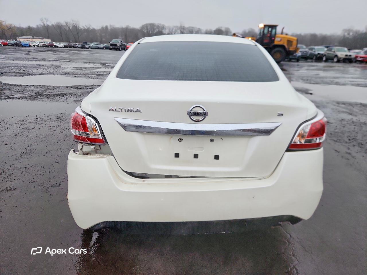Nissan Altima 2015