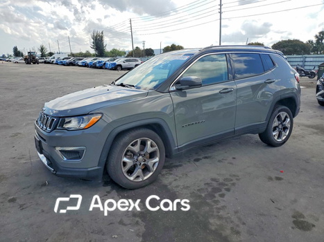 Jeep Compass 2021 - Image 1 of 13
