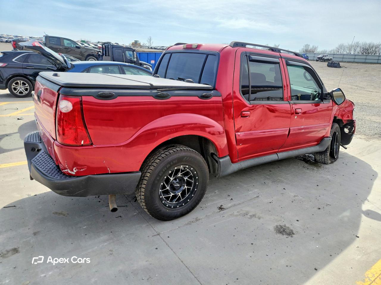 Ford Explorer 2005