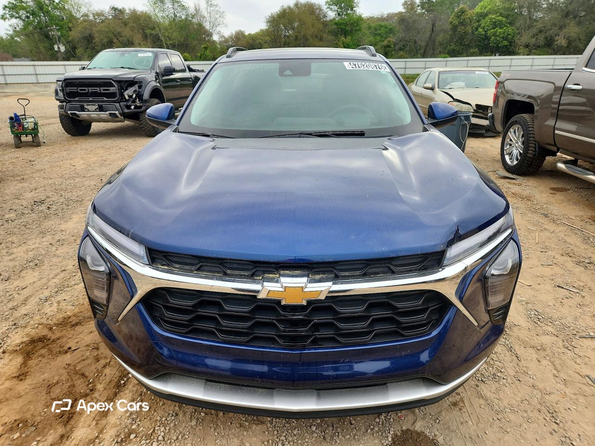 Chevrolet Trax 2024