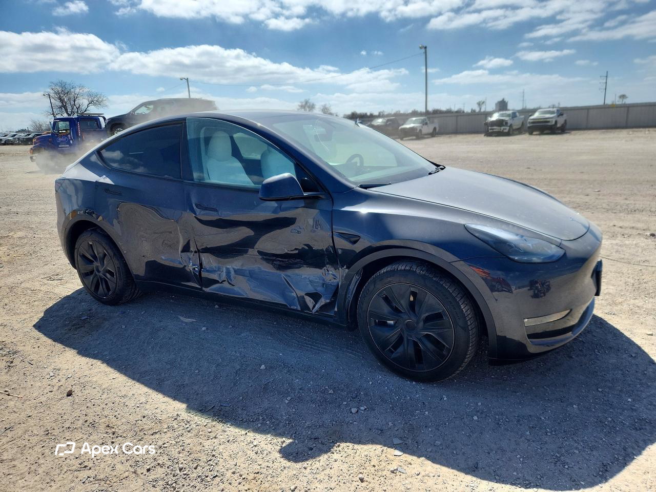 Tesla Model Y 2024