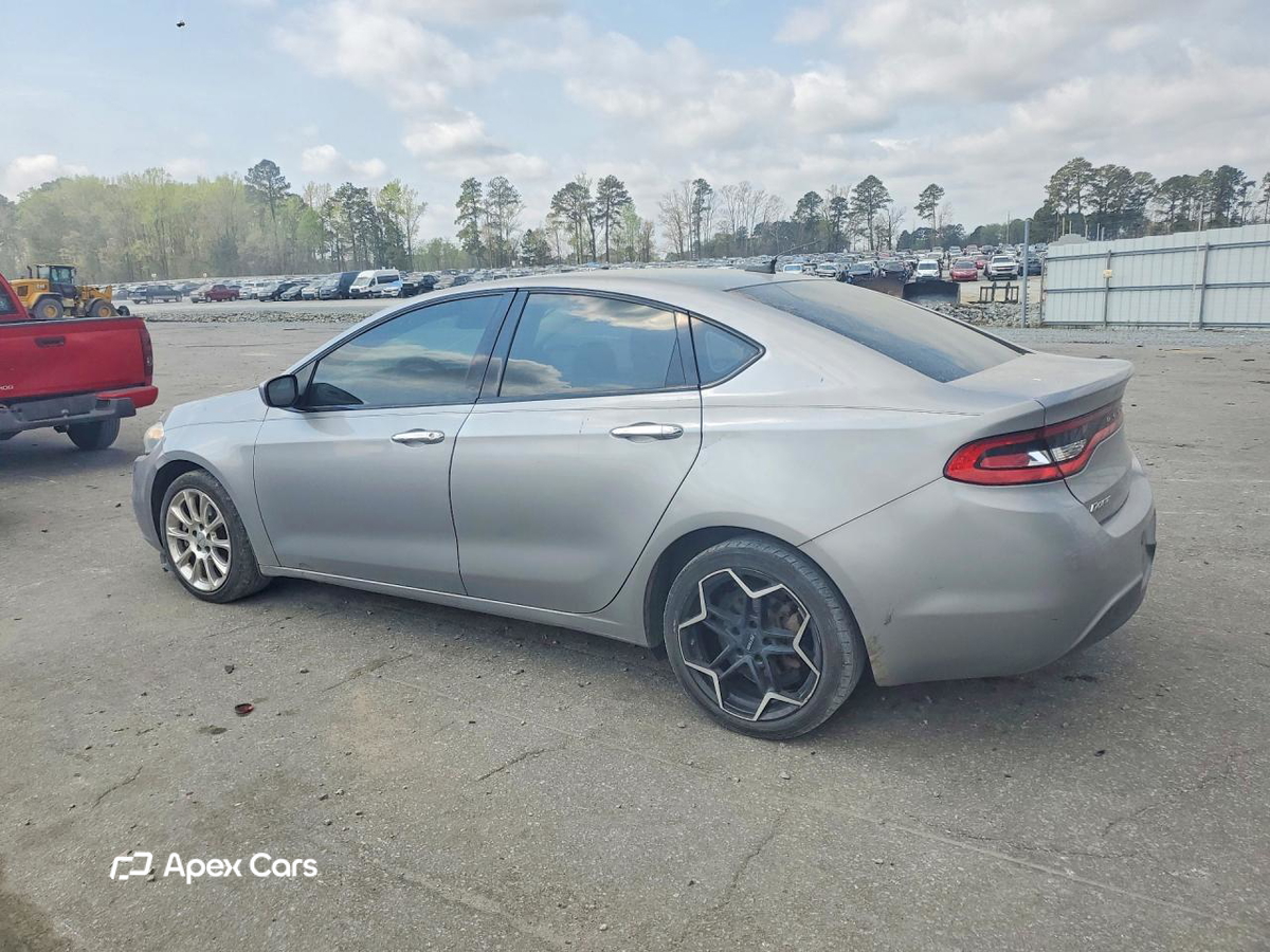 Dodge Dart 2016