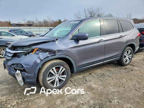 Honda Pilot 2018 - Image 1 of 13