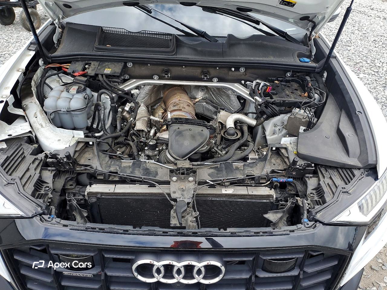 Audi Q8 2020