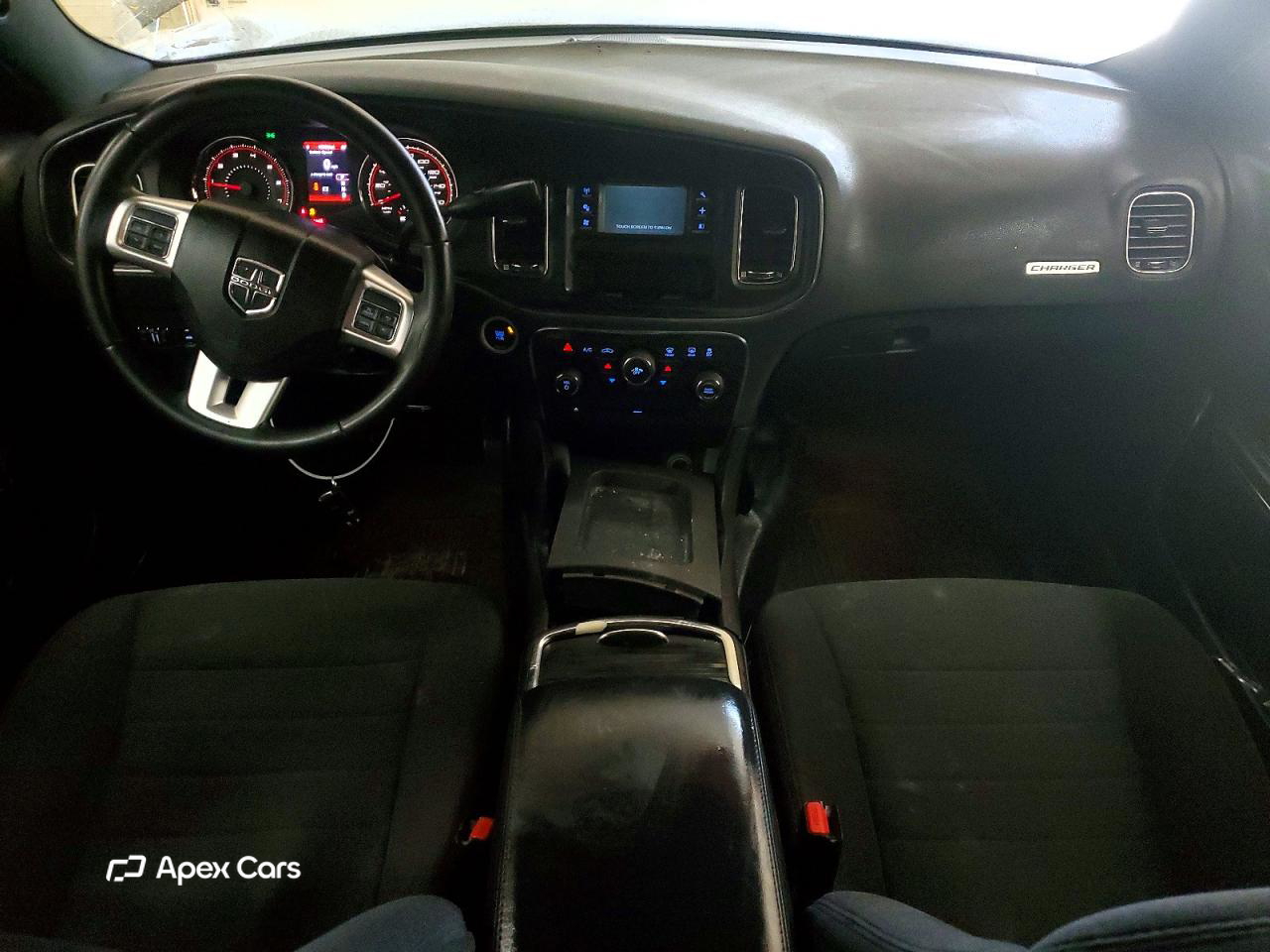 Dodge Charger 2014