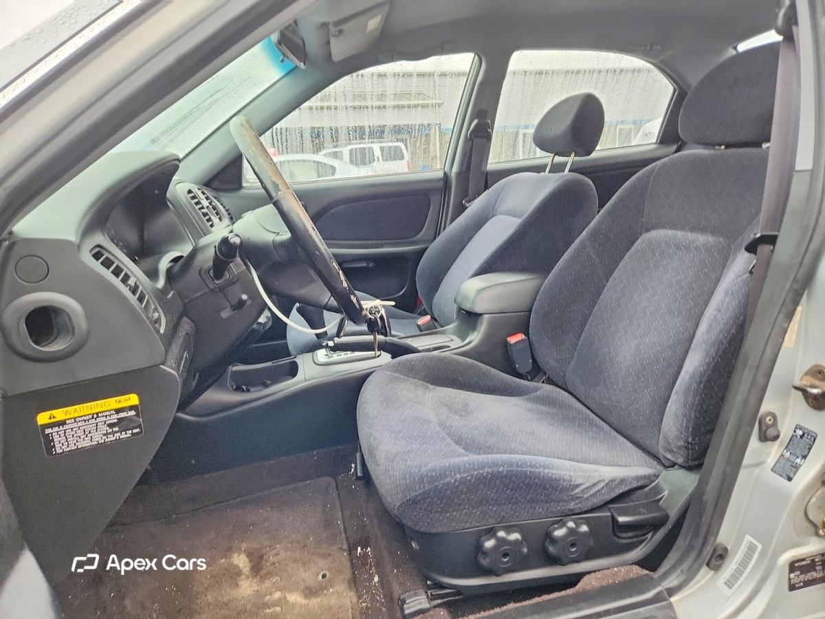 Hyundai Sonata 2002