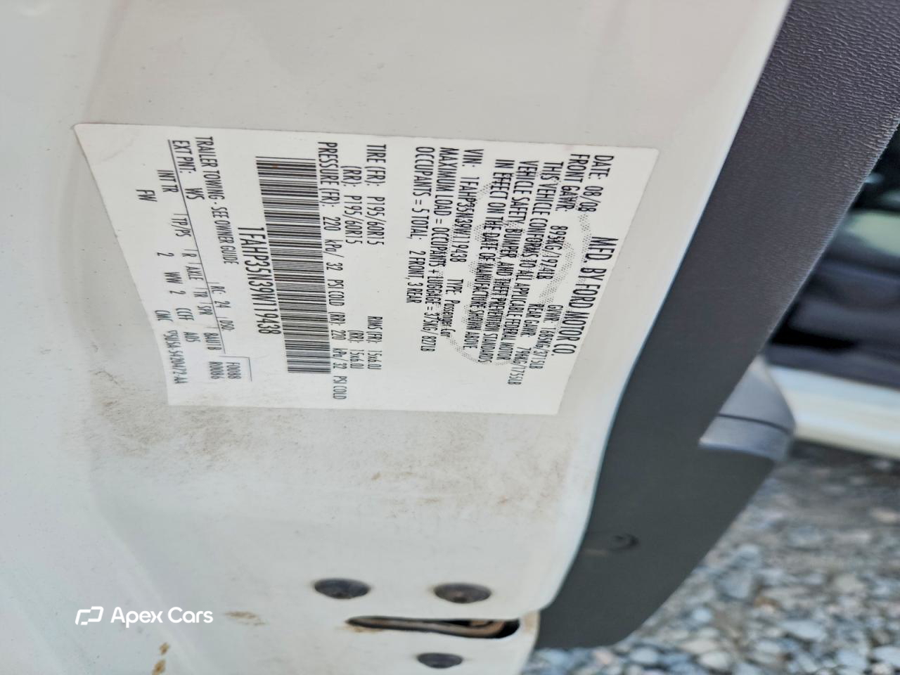 Ford Focus 2009