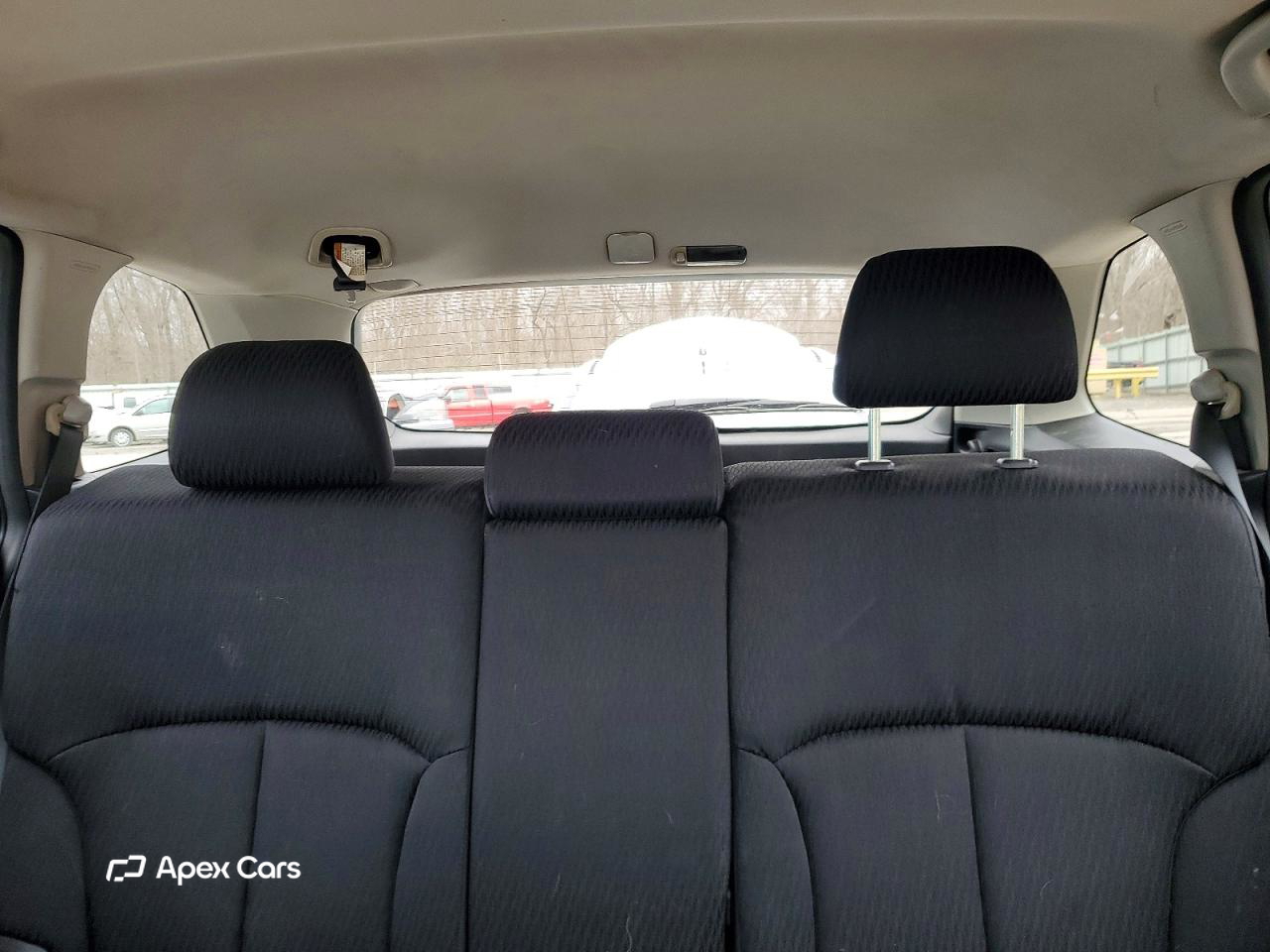 Subaru Outback 2011
