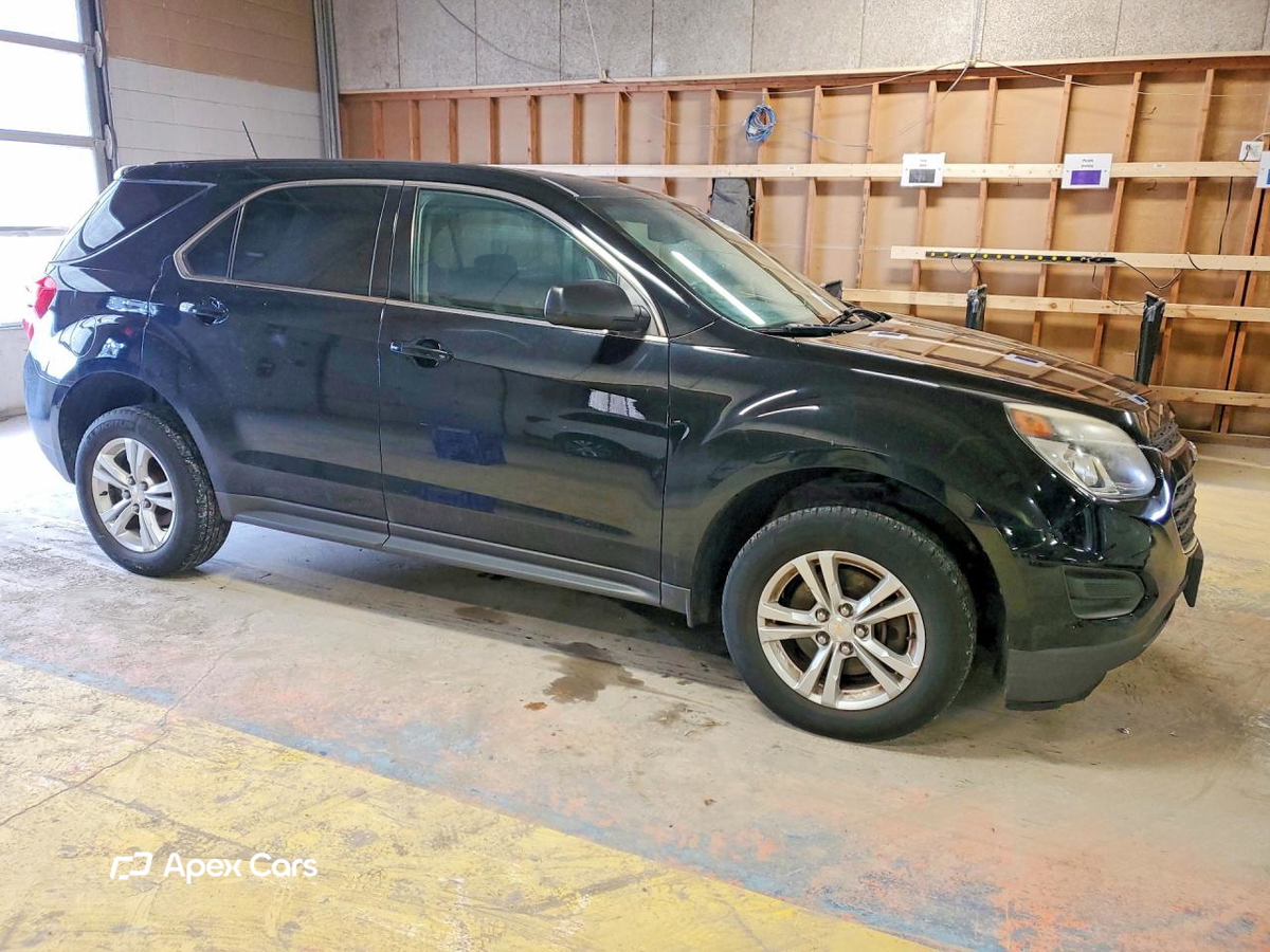 Chevrolet Equinox 2017