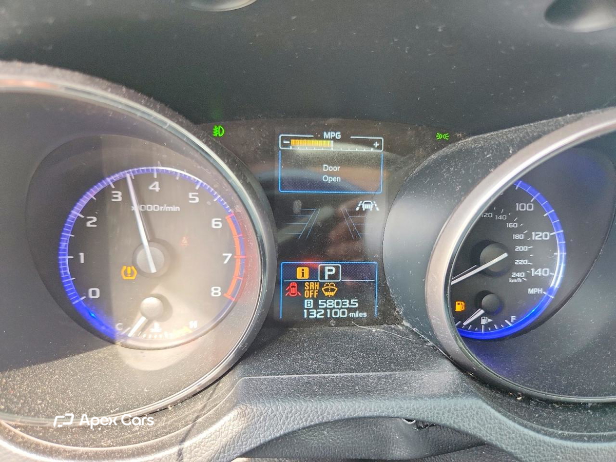 Subaru Outback 2019