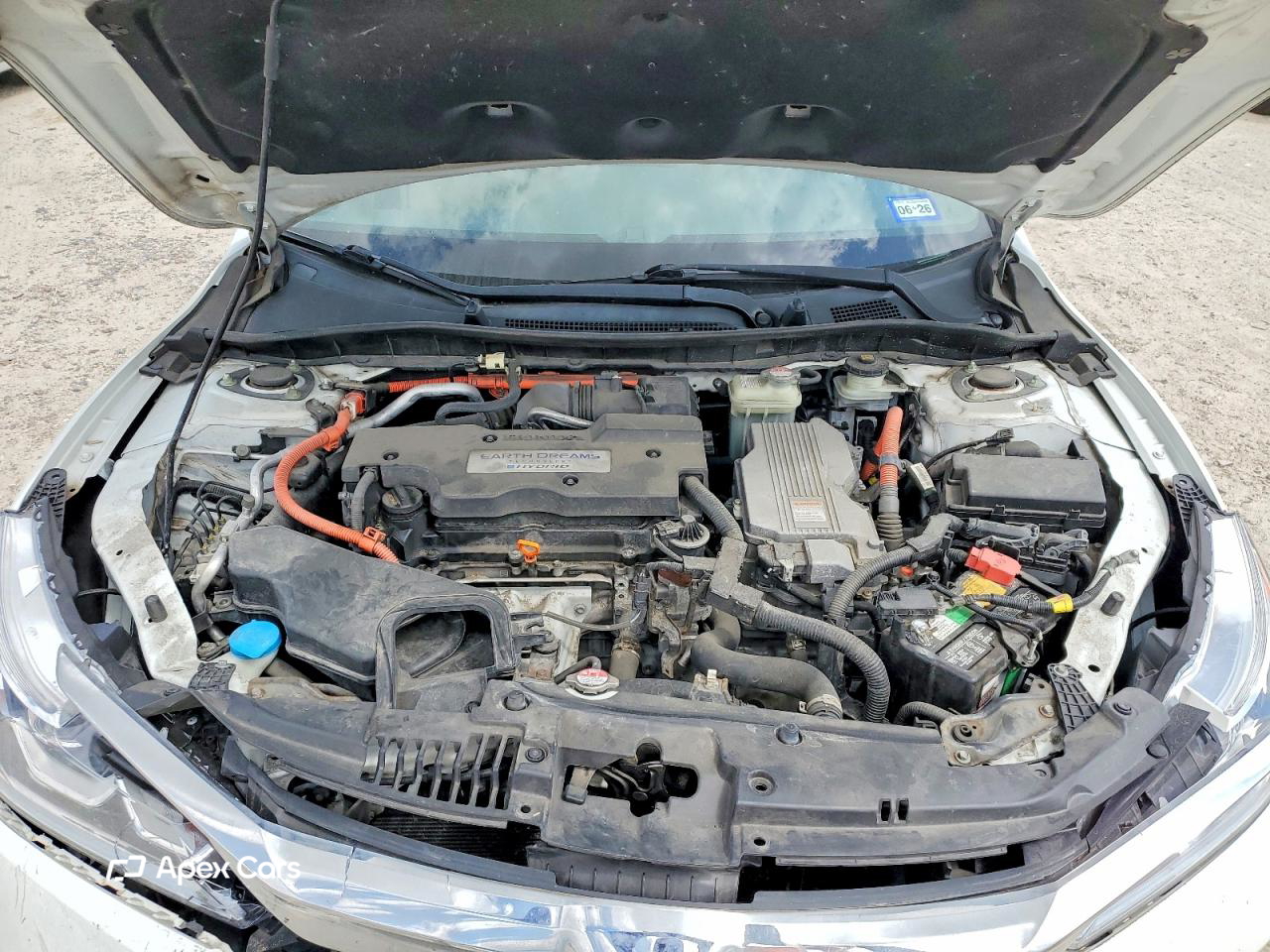 Honda Accord 2017