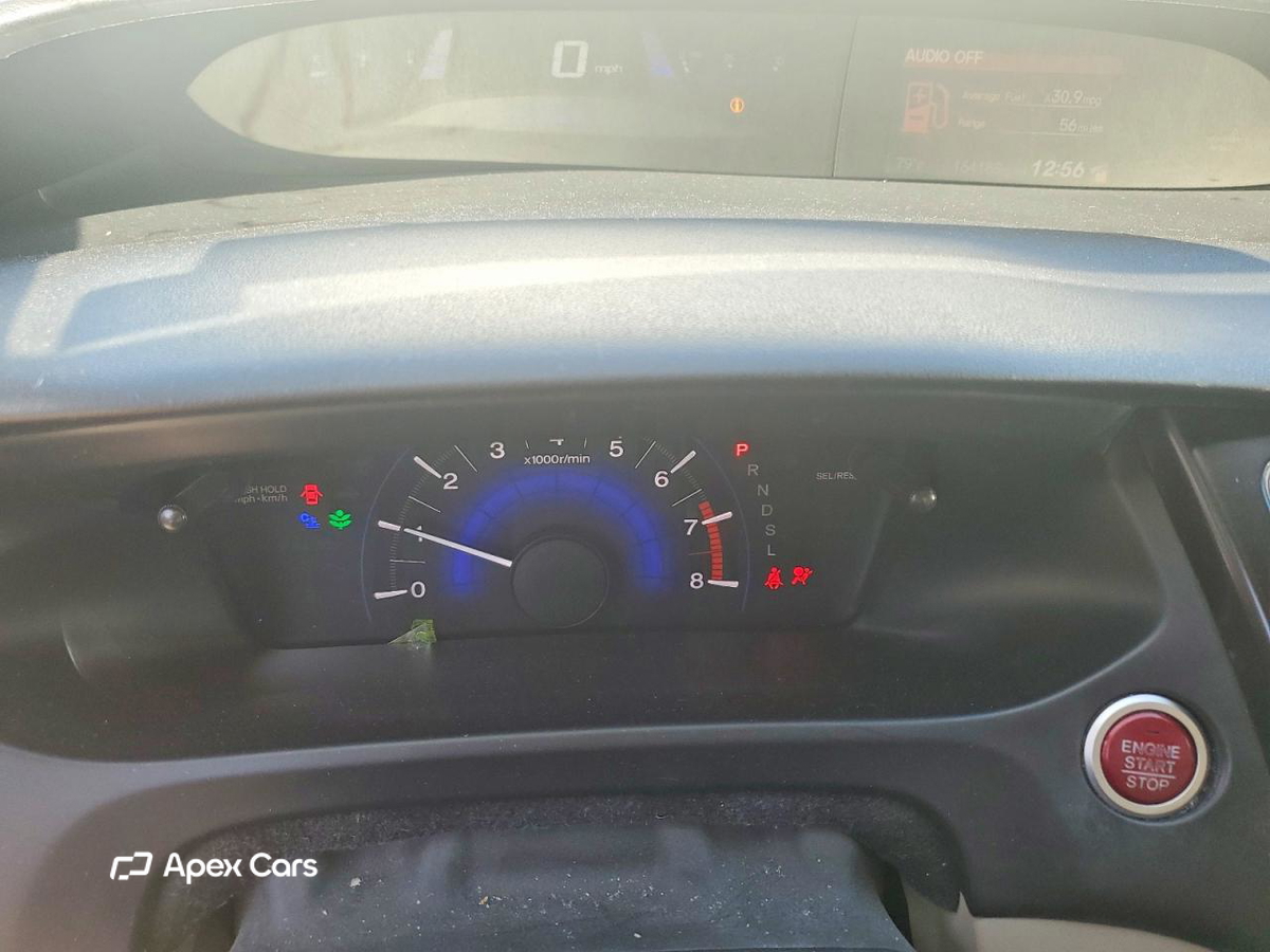 Honda Civic 2014