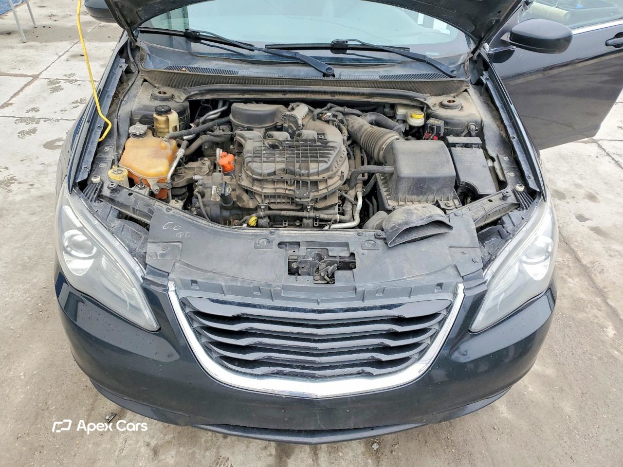 Chrysler 200 2012