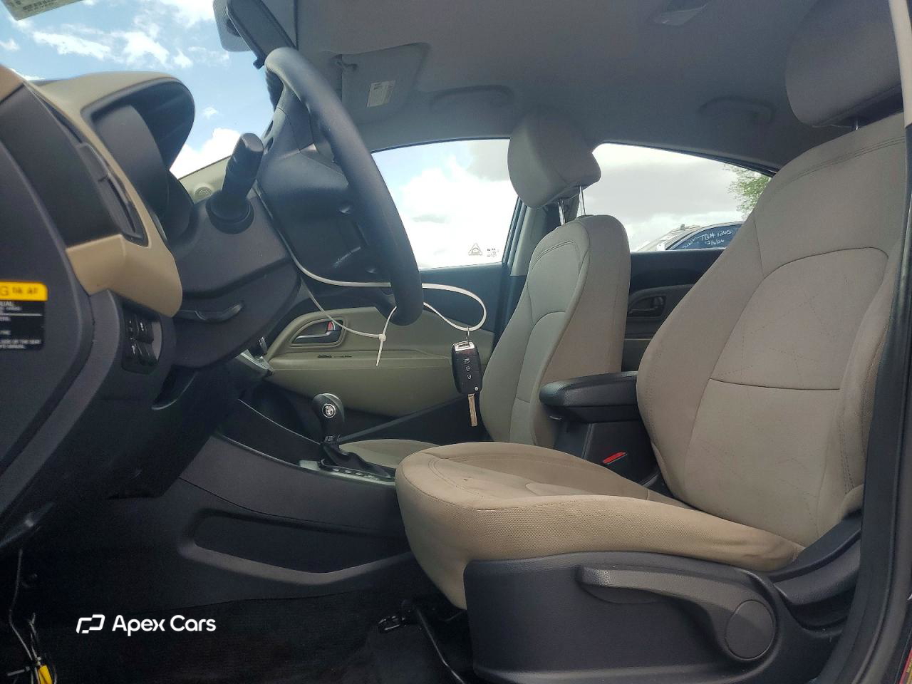 Kia Rio 2015