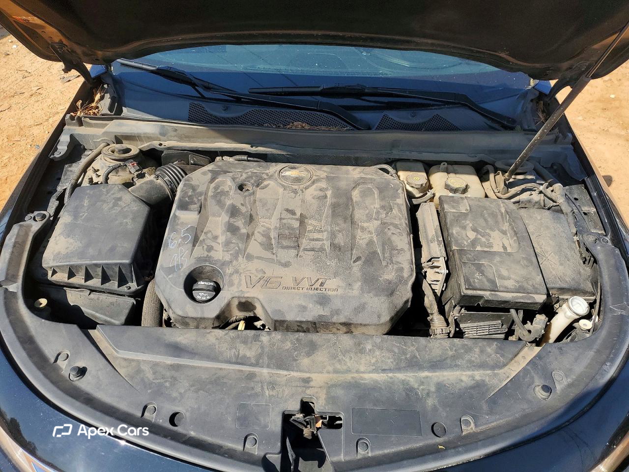 Chevrolet Impala 2018