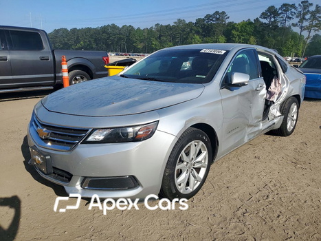 Chevrolet Impala 2016 - Image 1 of 14