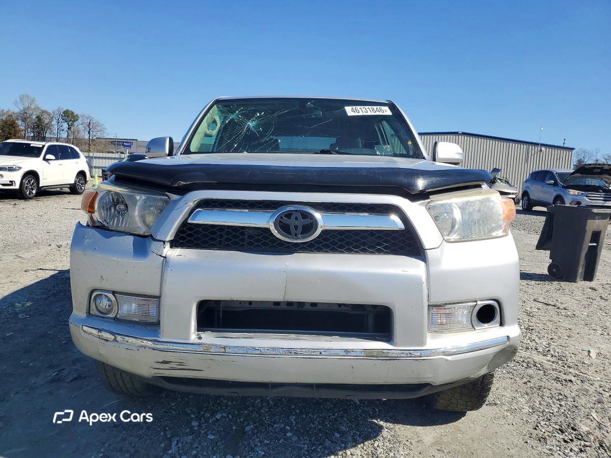 Toyota 4Runner 2012