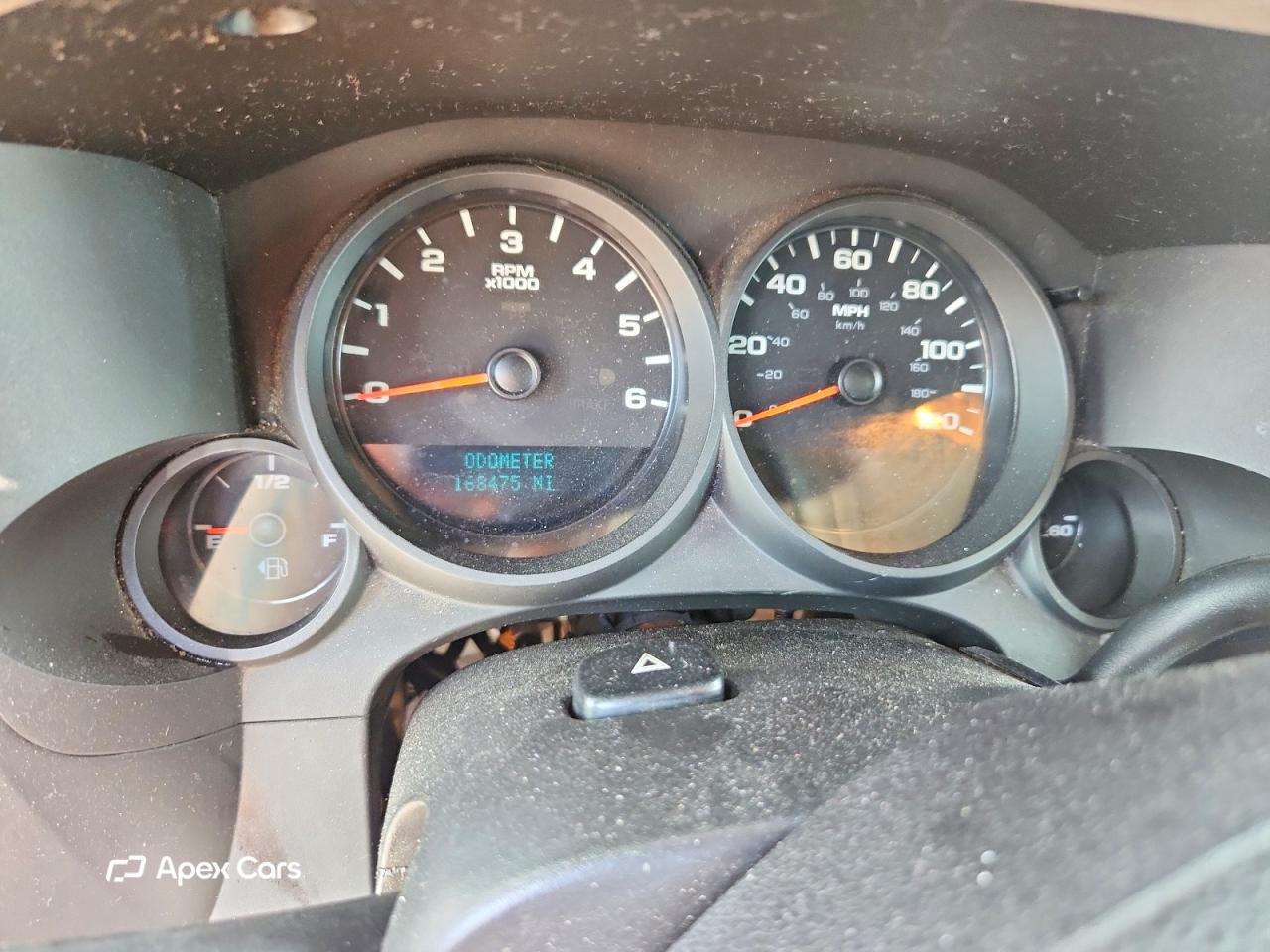 Chevrolet Silverado 2013