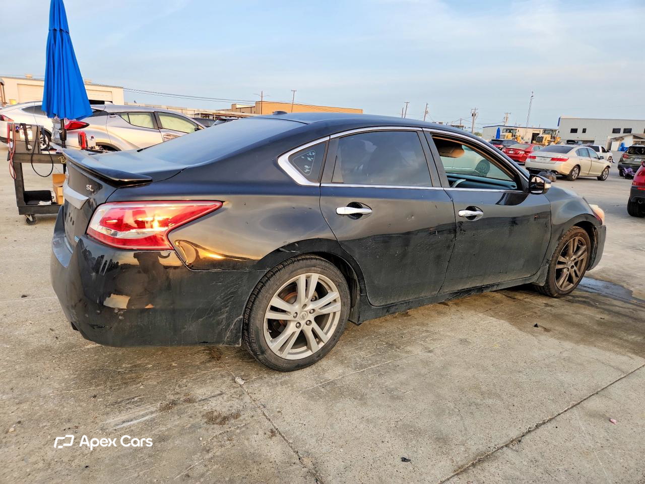 Nissan Altima 2013