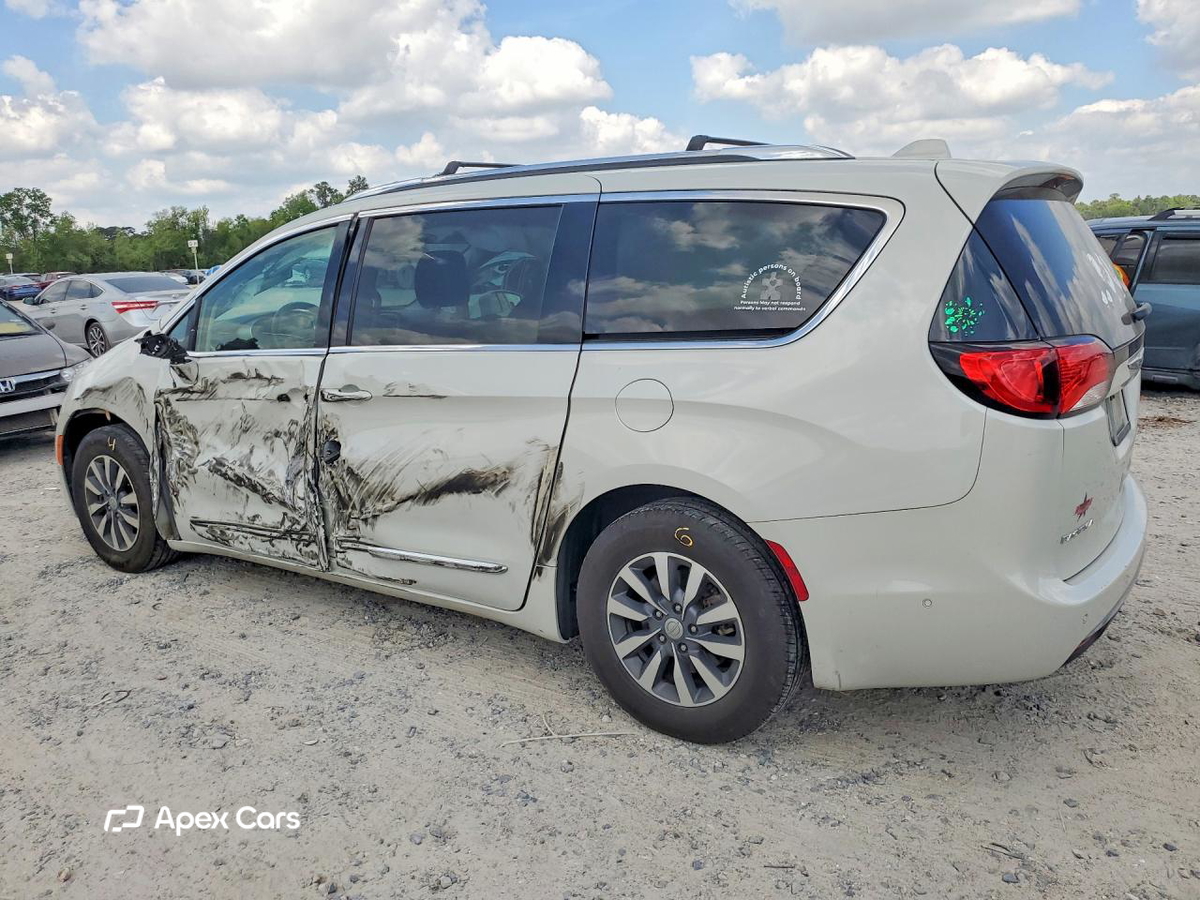 Chrysler Pacifica 2020