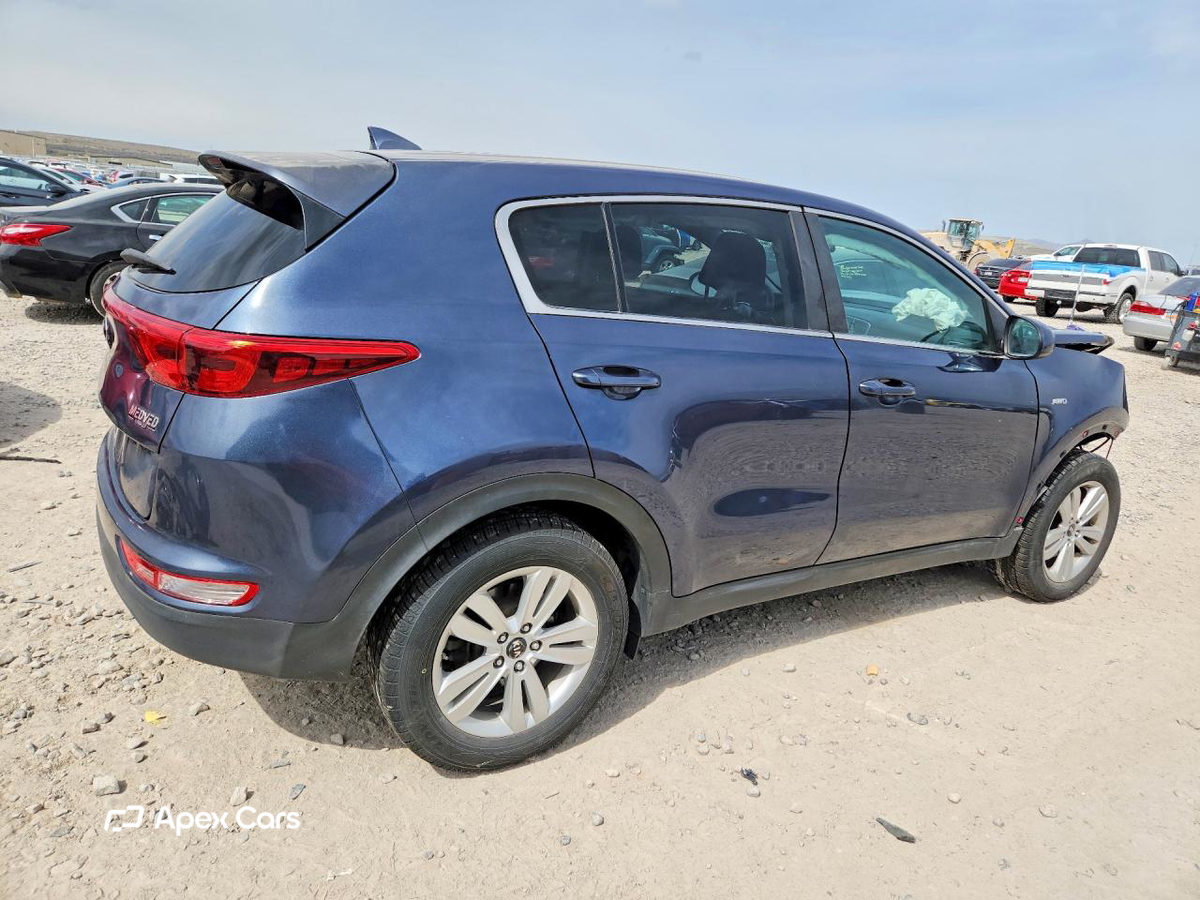 Kia Sportage 2017