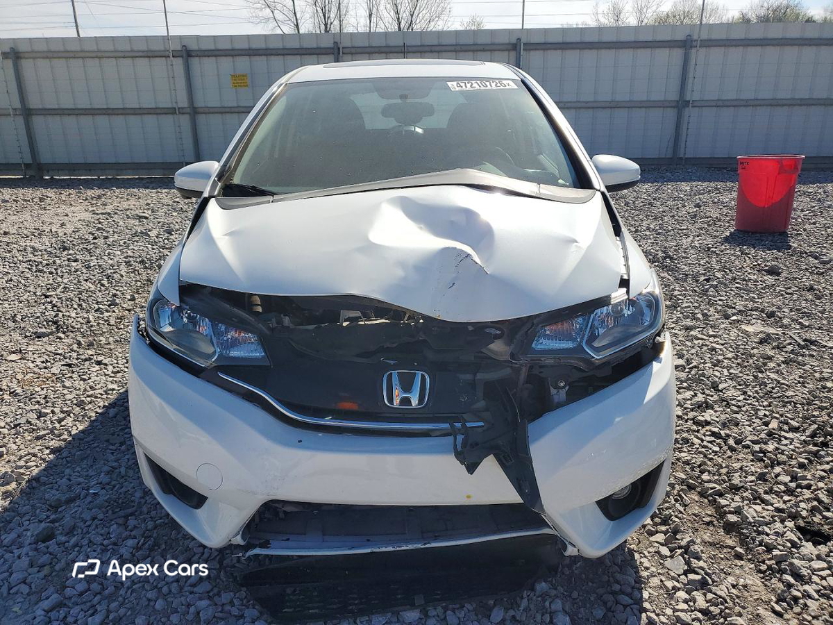 Honda Fit 2015