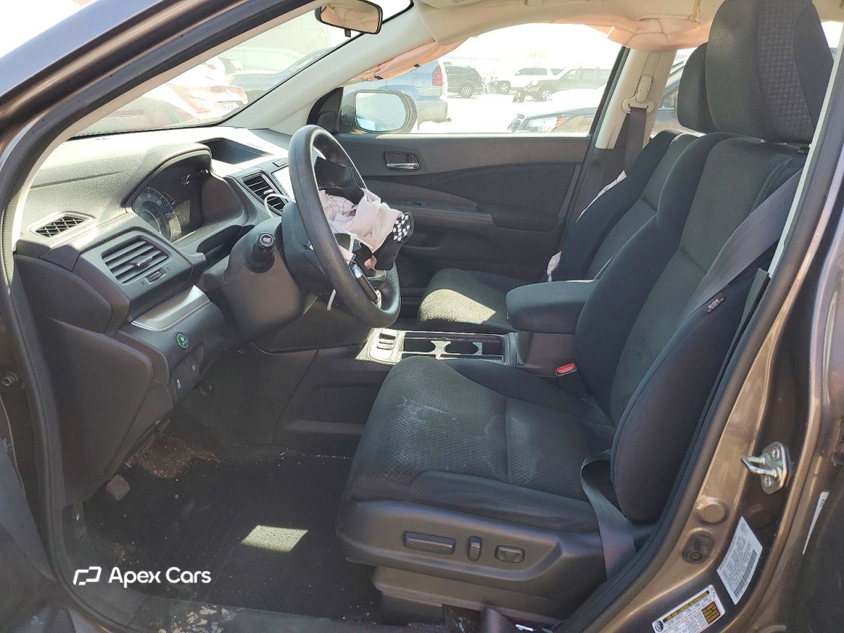 Honda CR-V 2016