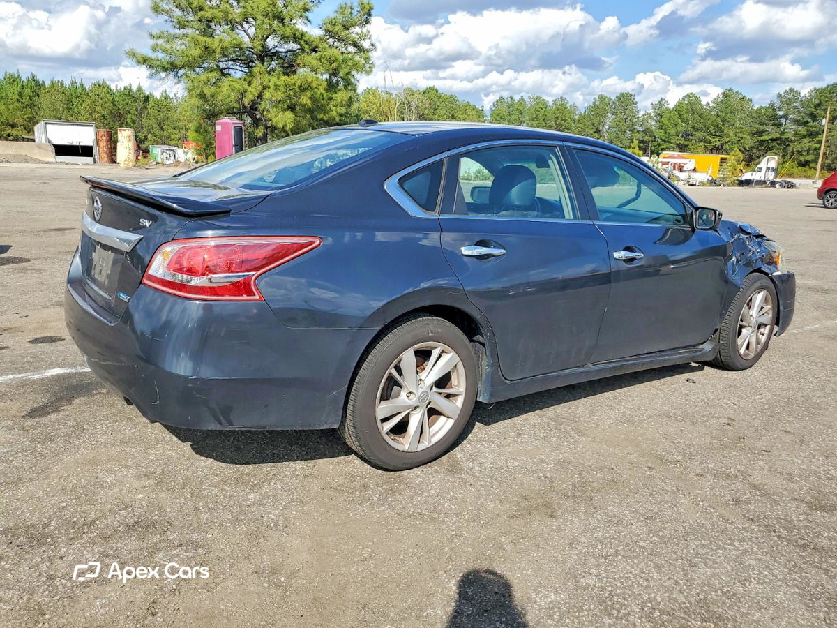 Nissan Altima 2013