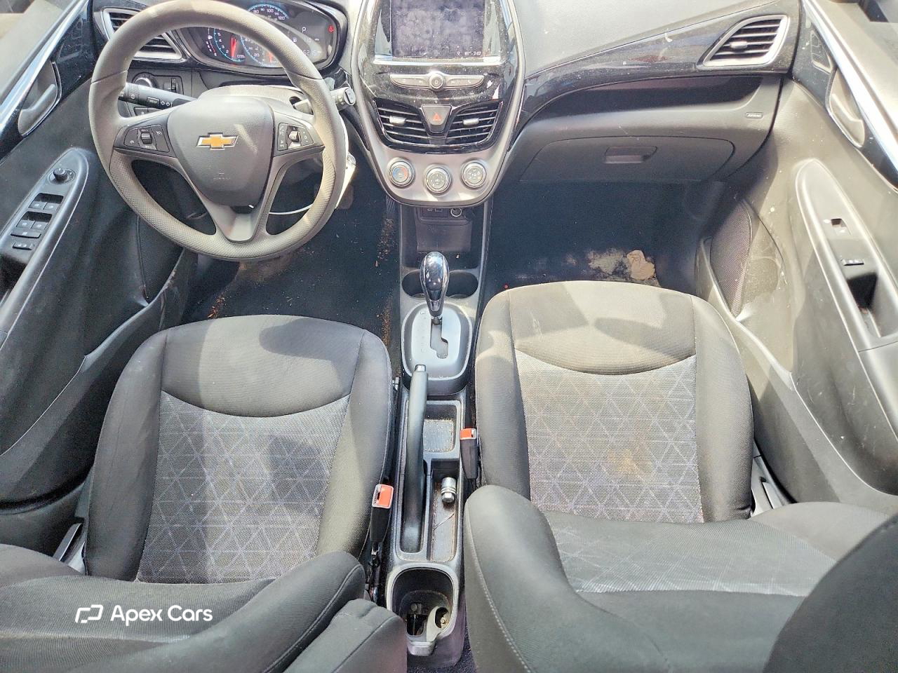 Chevrolet Spark 2019