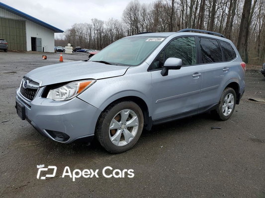 Subaru Forester 2016 - Image 1 of 14